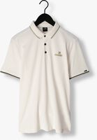 Nicht-gerade weiss VANGUARD Polo-Shirt SHORT SLEEVE POLO COTTON POLY WAFFLE STRUCTURE