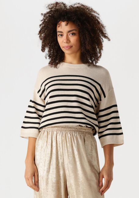 Schwarze KNIT-TED Pullover NANDA - large