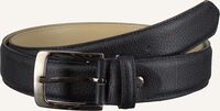 Schwarze REHAB Gürtel BELT BUFFALO - medium