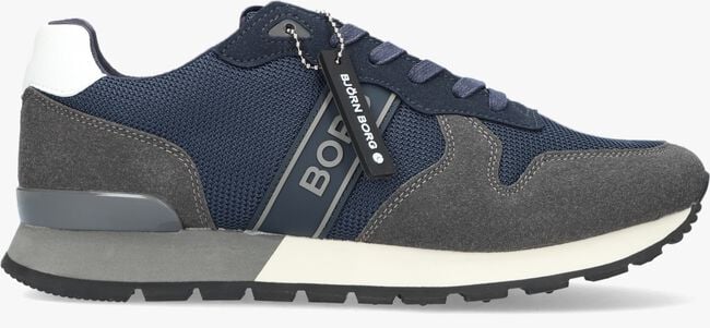 Blaue BJORN BORG R455 BLK M Sneaker low - large