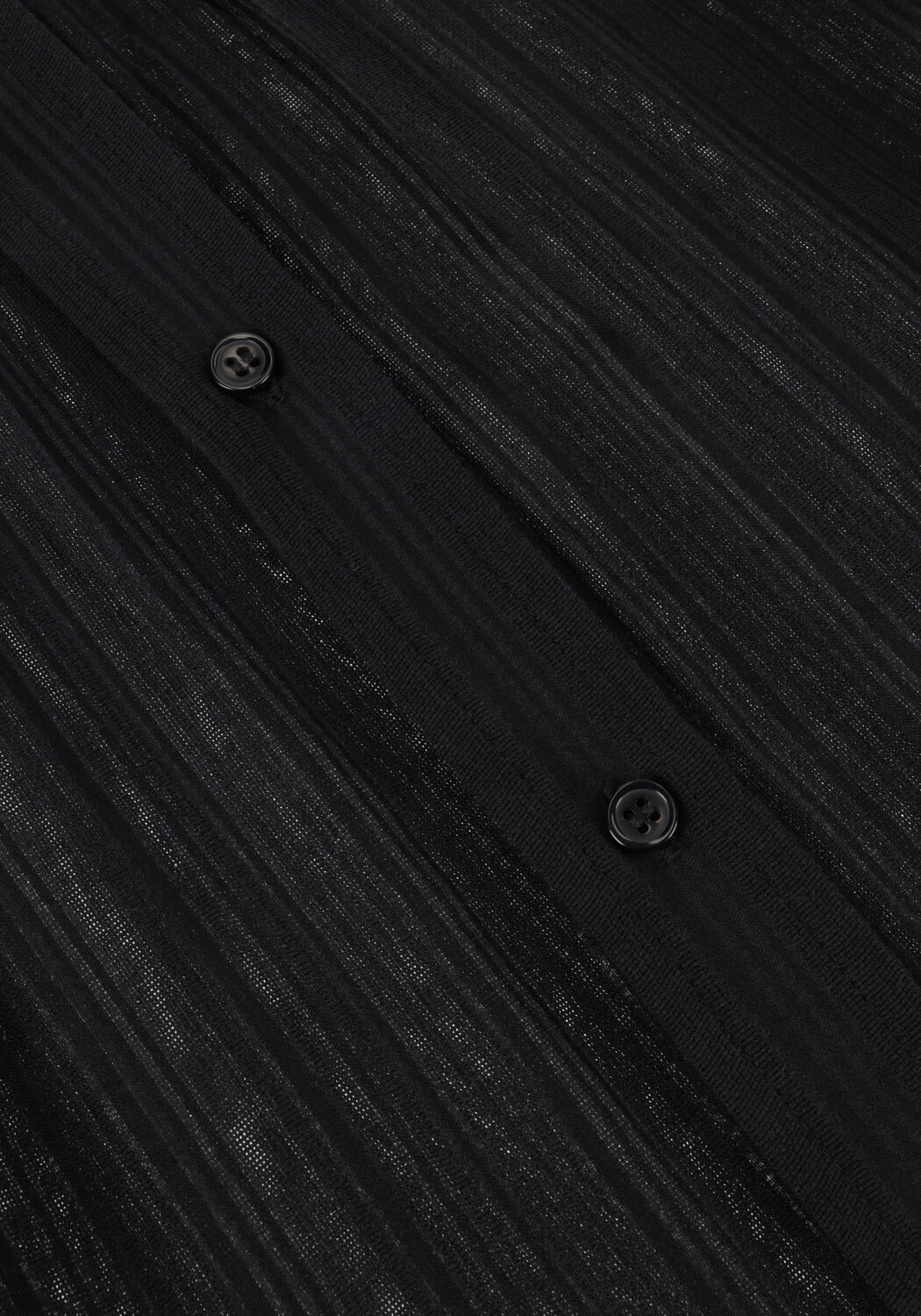 Schwarze VANESSA BRUNO Top CLIO - large