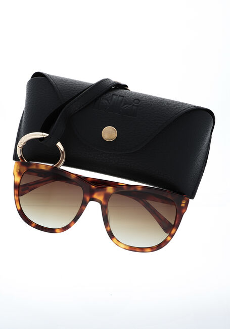 Braune IKKI Sonnenbrille PORTE - large