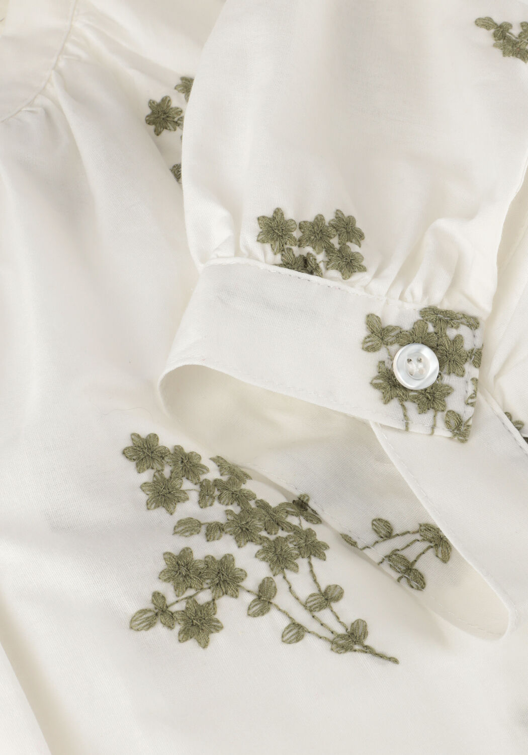 Nicht-gerade weiss YDENCE Blusen BLOUSE WILLOW - large