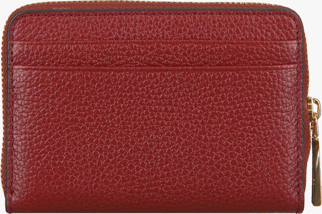 Rote MICHAEL KORS Portemonnaie ZA COIN CARD CASE - large