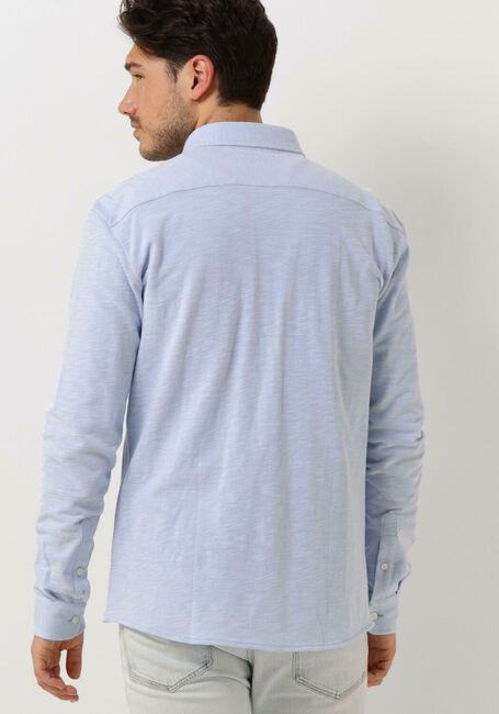 Hellblau BOSS BLACK Casual-Oberhemd S-ROAN-KENT-C1-233 - large