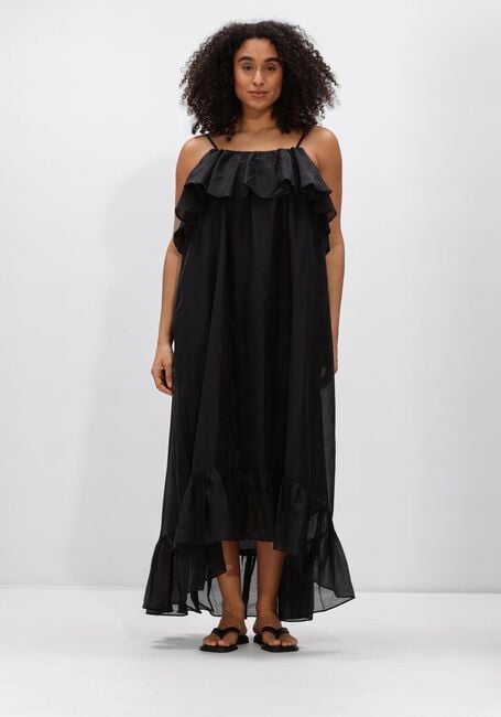 Schwarze DEVOTION Kleider AURA - large