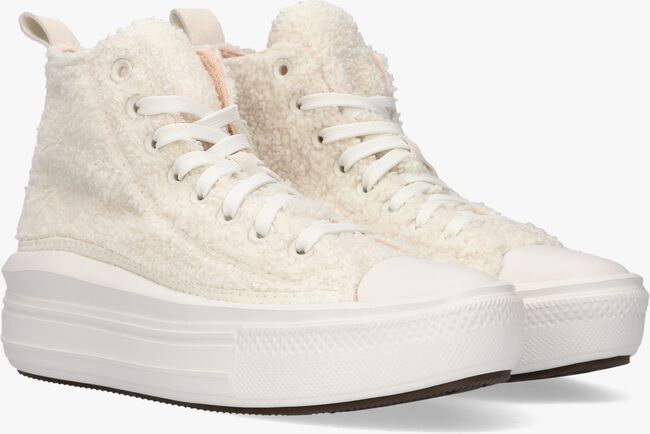 Beige CONVERSE Sneaker high CHUCK TAYLOR ALL STAR MOVE HI - large