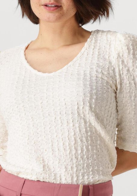 Weiße AAIKO Top NYNKE PA 601 - large
