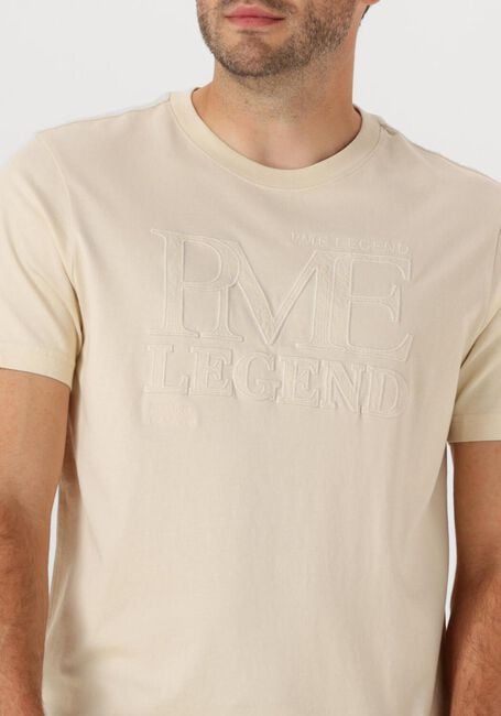 Nicht-gerade weiss PME LEGEND T-shirt SINGLE JERSEY - large