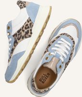 Weiße BULLBOXER Sneaker Low AEX000 Weiße BULLBOXER Sneaker Low AEX000 - medium