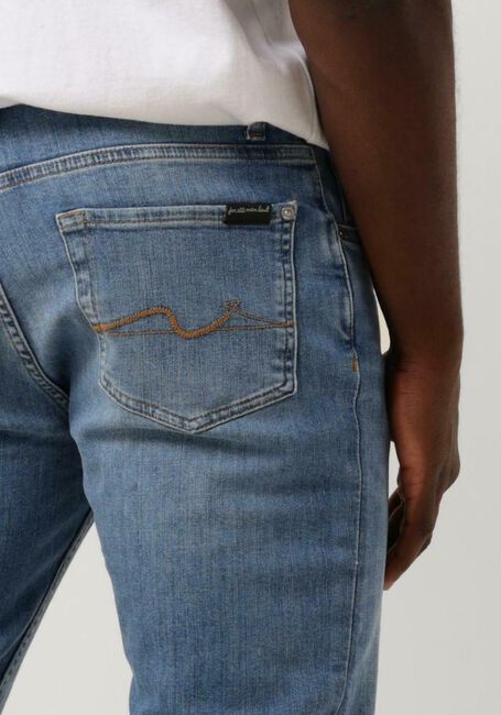 Hellblau 7 FOR ALL MANKIND Slim fit jeans SLIMMY TAPERED STRETCH TEK PUZZLE - large