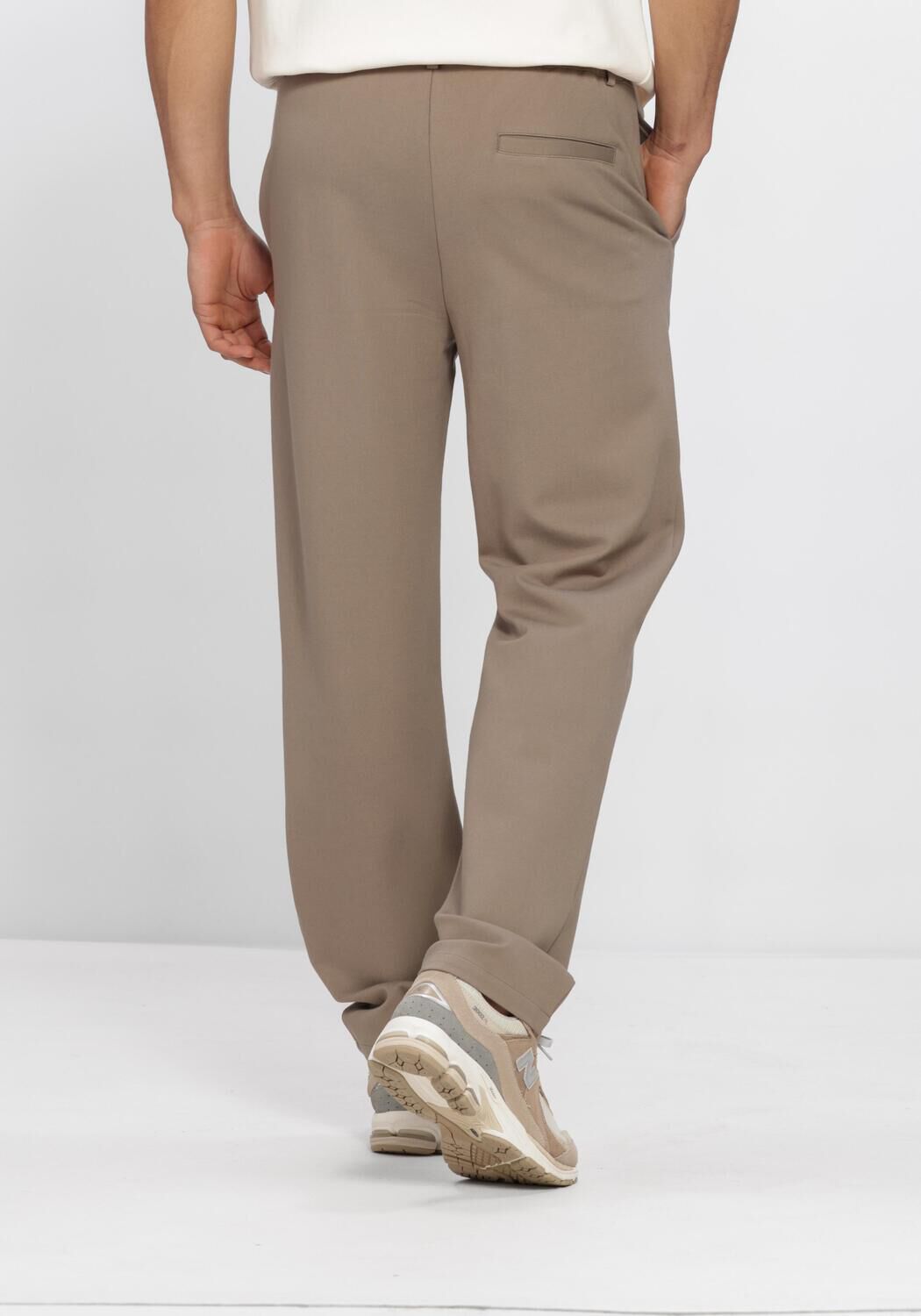 Sand PURE PATH Lange Hosen PUNTA - large