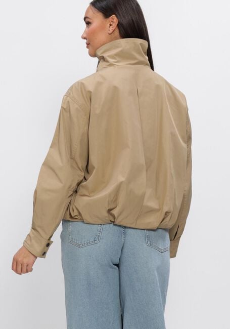 Sand CO'COUTURE Jacken FRANCIS BALLOON JACKET - large