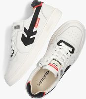 Weiße VINGINO Sneaker low NOAH LOW - medium