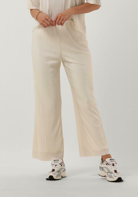 Weiße CATWALK JUNKIE Weite Hose TR LAUREN - large
