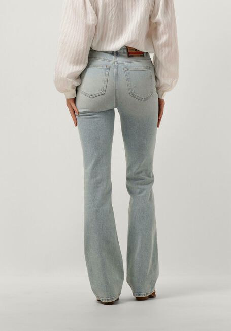 Hellblau DIESEL Flared jeans 2003 D-ESCRIPTION - large