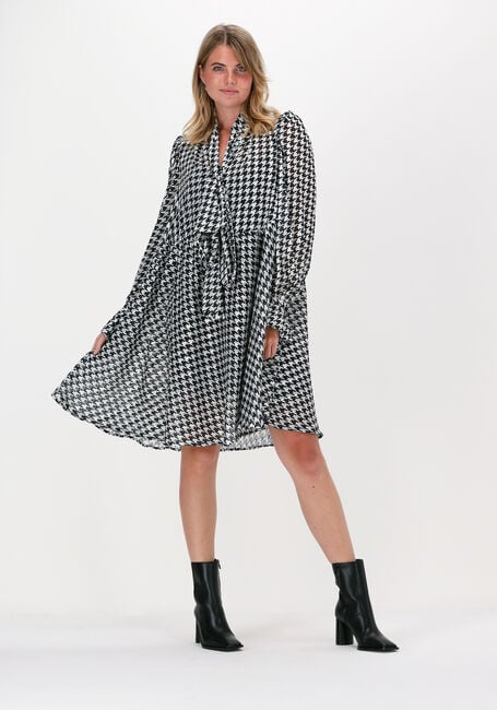 Schwarze SILVIAN HEACH Minikleid DRESS MARYT - large