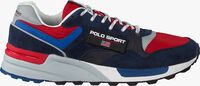 Blaue POLO RALPH LAUREN Sneaker low TRACKSTER 100 - medium
