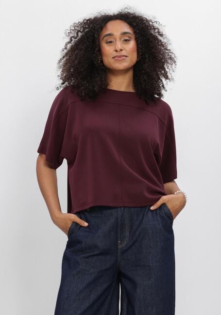 Bordeaux SUMMUM Top BOXY TOP SOFT SCUBA - large
