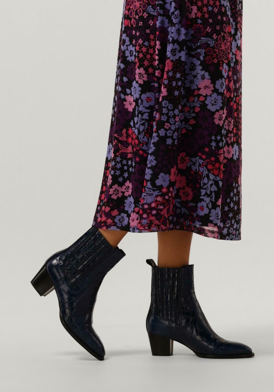 Blaue FABIENNE CHAPOT Stiefeletten JENNY BOOT - large