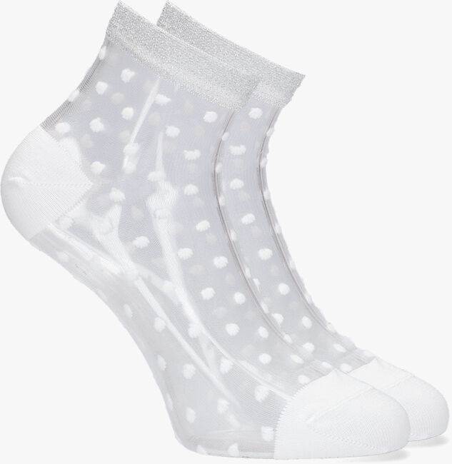 Weiße MARCMARCS Socken NIKKIE - large