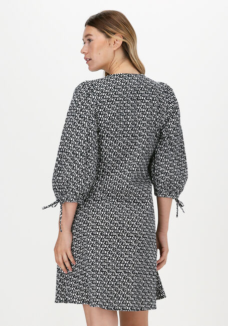 Schwarze JUST FEMALE Minikleid LOVE DRESS - large