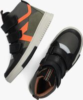 Schwarze TON & TON Sneaker high LARSSON - medium