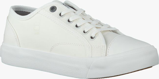 Weiße G-STAR RAW Sneaker NEW MAGG - large
