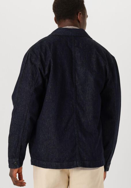 Dunkelblau SELECTED HOMME Overshirt SLH REGULAR-LANDON 603 DENIM JACKET - large