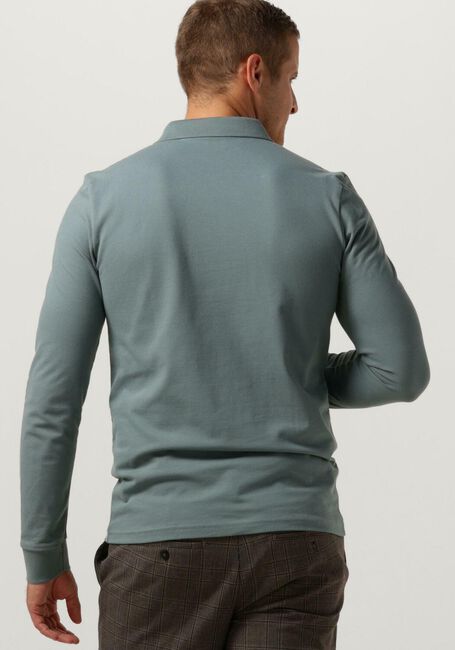 Grüne BOSS ORANGE Polo-Shirt PASSERBY - large