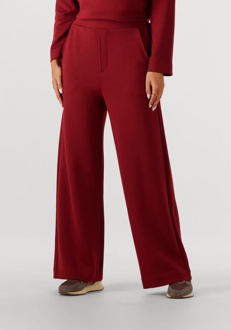 Rote INWEAR Weite Hose GINCETTEIW PANT - large