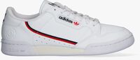 Weiße ADIDAS Sneaker low CONTINENTAL 80 VEGA - medium