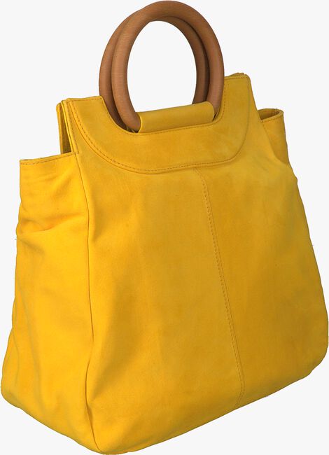 Gelbe UNISA Handtasche ZSALA - large