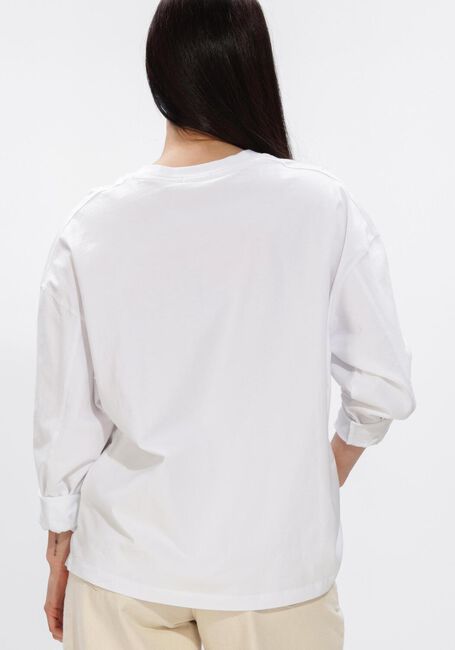 Wei&szlig;e AMERICAN VINTAGE Langarmshirts GIXY-1 - large