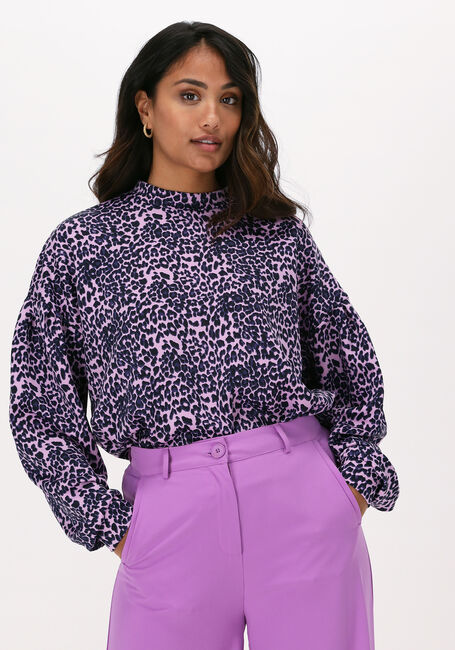 Lila LOLLYS LAUNDRY Sweatshirt DRAKE SWEAT - large