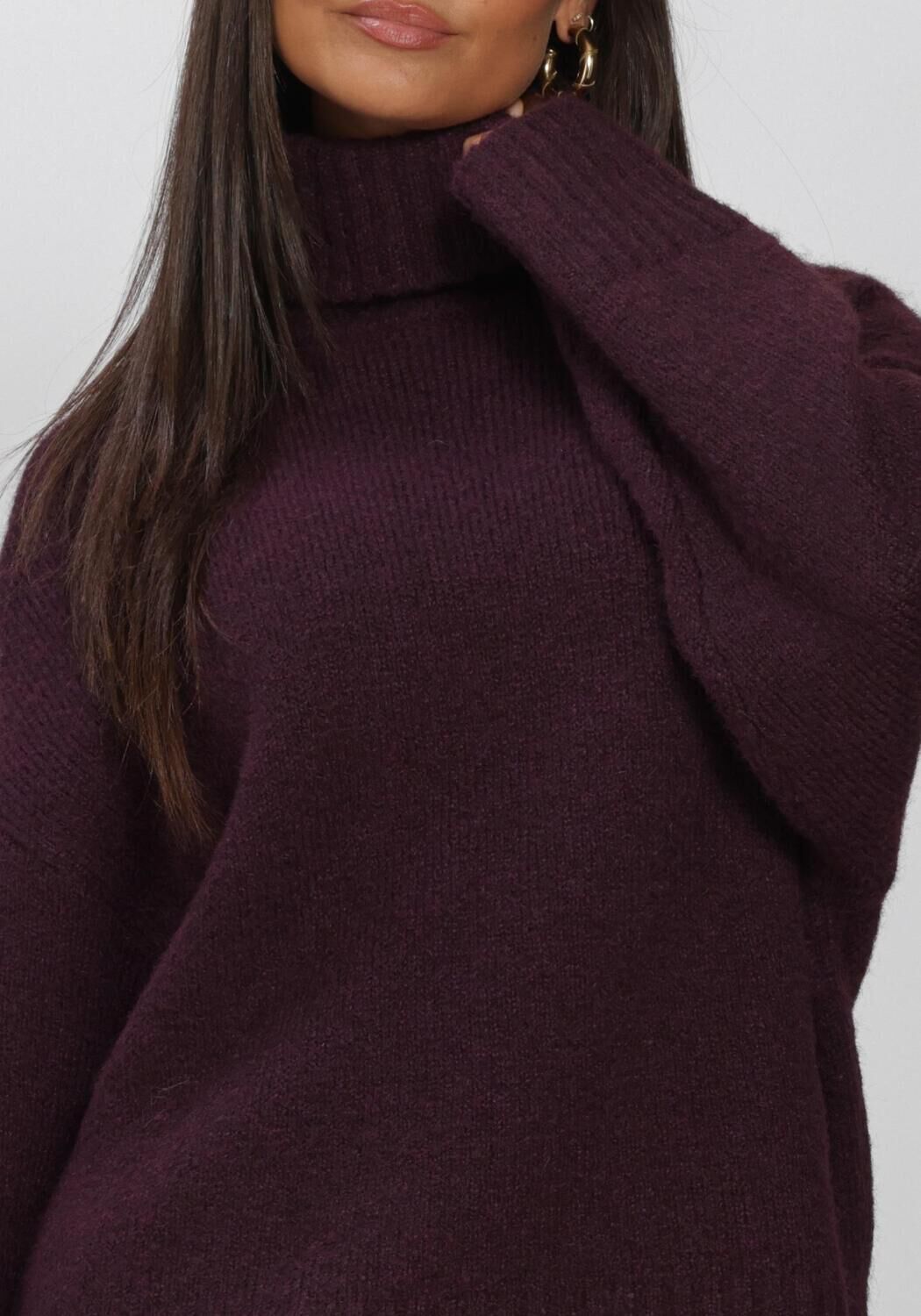 Bordeaux EDITED Pullover LAHELA JUMPER - large