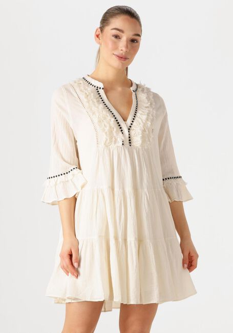 Nicht-gerade weiss DEVOTION Minikleid EFISTO - large