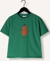 Grüne DAILY BRAT T-shirt PEANUT MAN T-SHIRT Grüne DAILY BRAT T-shirt PEANUT MAN T-SHIRT - medium