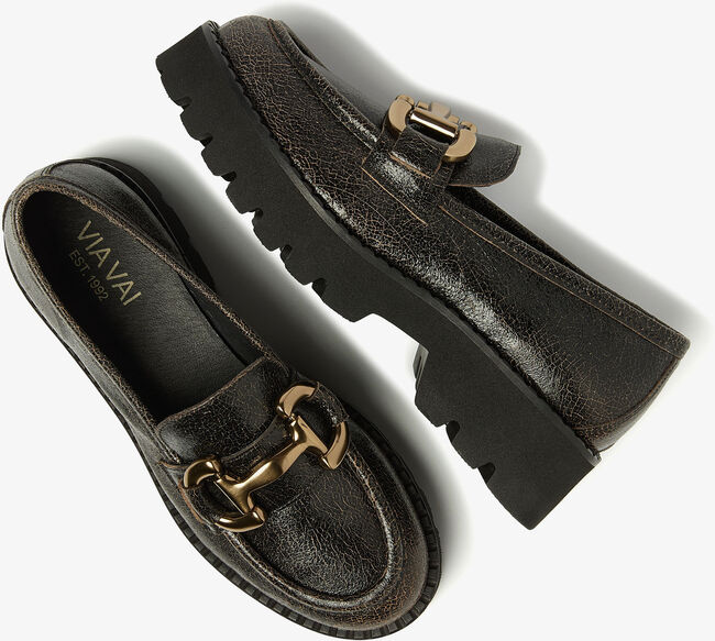 Braune VIA VAI Loafer LOTT HARVEY - large