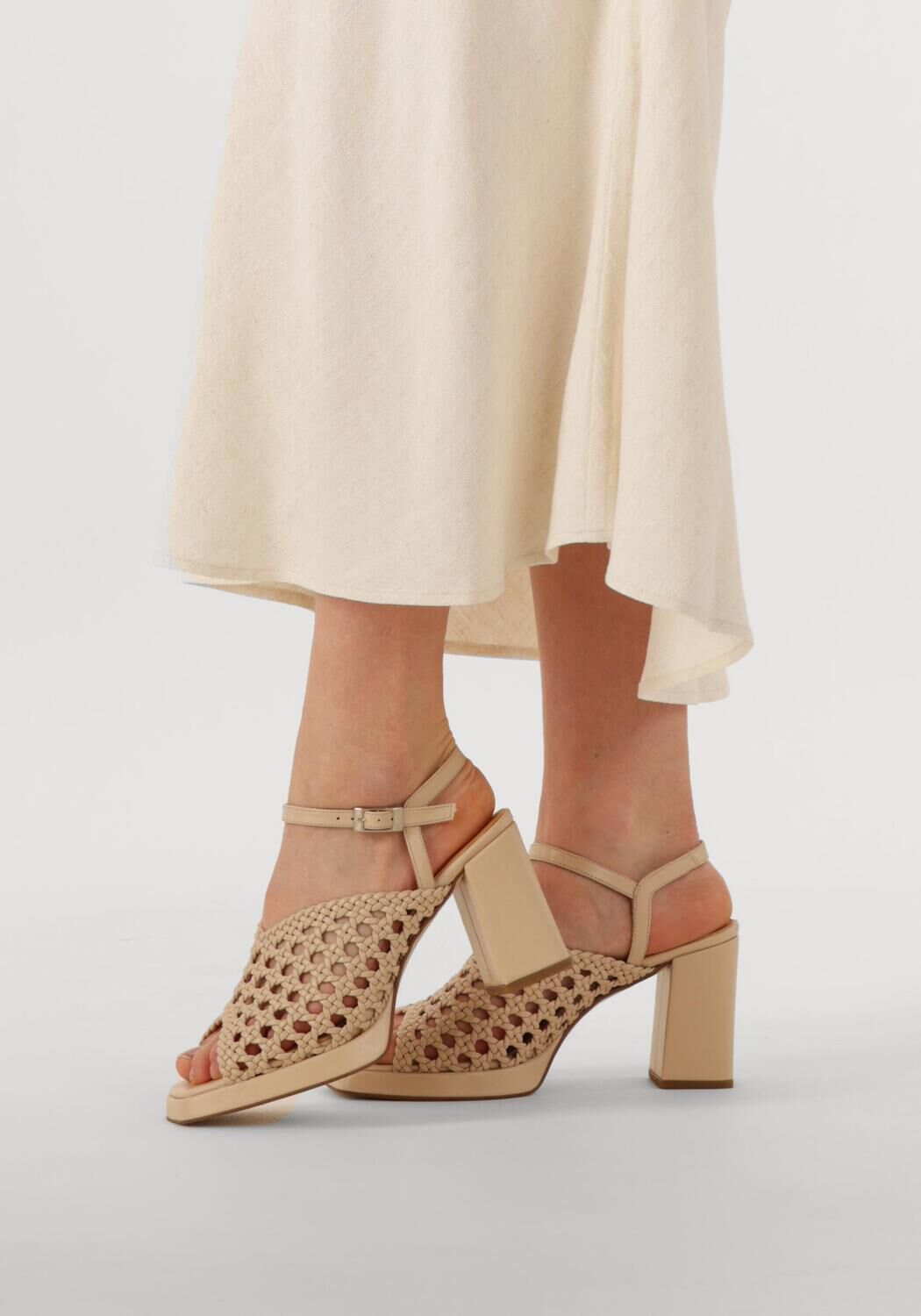 Beige CTWLK Slingbacks ALAMA - large