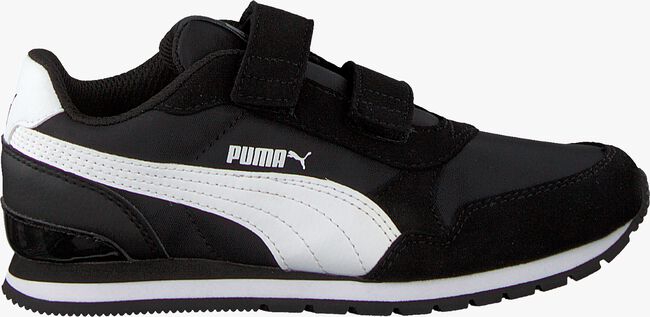 Schwarze PUMA Sneaker low ST.RUNNER JR - large