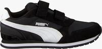 Schwarze PUMA Sneaker low ST.RUNNER JR - medium