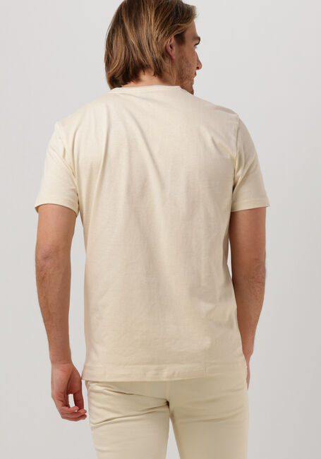 Sand BOSS ORANGE T-shirt TALES - large