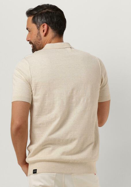 Beige BUTCHER OF BLUE Polo-Shirt LT CLIFDEN POLO - large