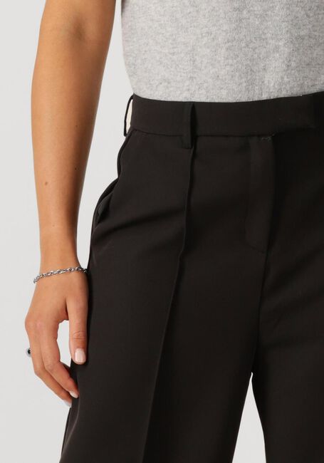 Schwarze NEO NOIR Hose SURY SUIT PANTS - large