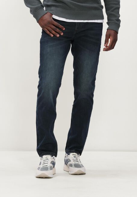 Dunkelblau CAST IRON Straight leg jeans VALVER REGULAR - large