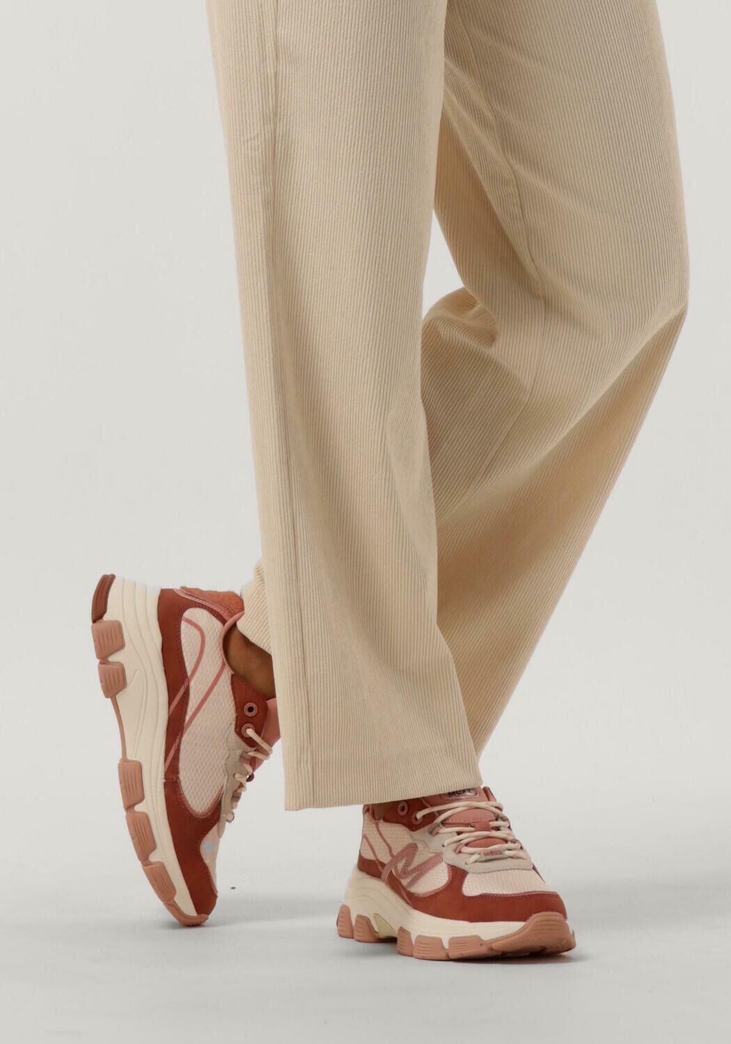 Mehrfarbige/Bunte MEXX Sneaker Low KLARA - large