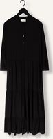 Schwarze LOLLYS LAUNDRY Maxikleid NEELL MAXI DRESS LS Schwarze LOLLYS LAUNDRY Maxikleid NEELL MAXI DRESS LS - medium