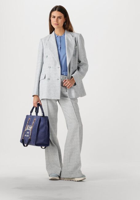 Graue LIU JO Hose PANT.FLAE H.W.RISVO - large