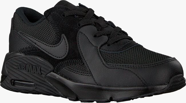 Schwarze NIKE AIR MAX EXCEE (PS) Sneaker low - large
